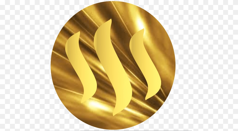 Oie Transparent Emblem, Gold, Logo Png Image