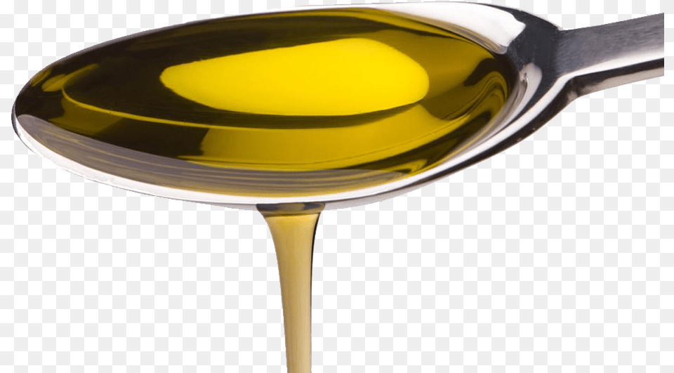 Oil 1 Teaspoon Of Oil, Food, Cutlery, Spoon, Cooking Oil Free Transparent Png