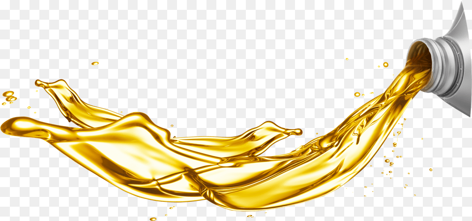 Oil, Gold, Food Free Png Download