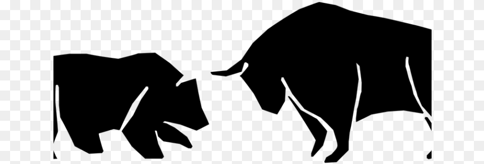 Oil 2019 Forecast Bulls And Bears, Gray Png