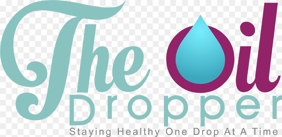 Oil, Droplet, Logo, Turquoise, Art Png