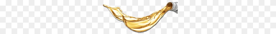 Oil, Gold, Smoke Pipe Free Png