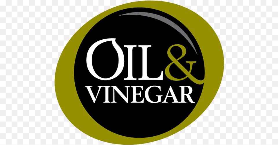 Oil Amp Vinegar Logo Oil And Vinegar Logo, Text Png Image