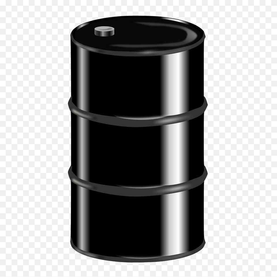 Oil Barrel Graphic, Cylinder Free Png