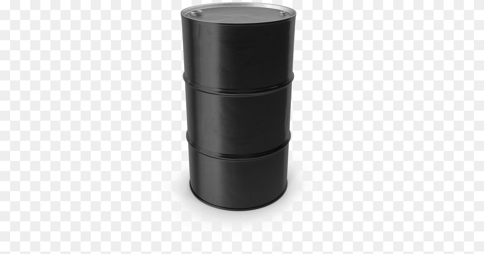 Oil Barrel Picture Box, Cylinder, Furniture, Bottle, Shaker Free Png