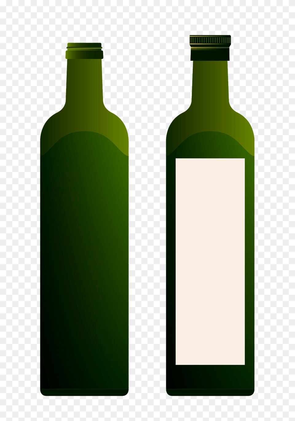 Oil Bottle Clipart, Alcohol, Beverage, Liquor, Wine Free Png