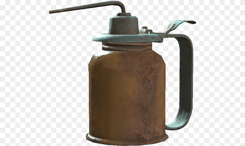 Oil Can, Tin, Bottle, Shaker Free Transparent Png