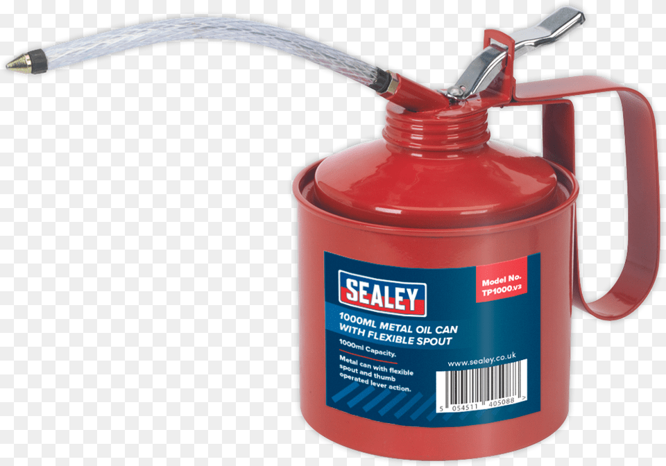 Oil Can, Machine, Smoke Pipe Png Image