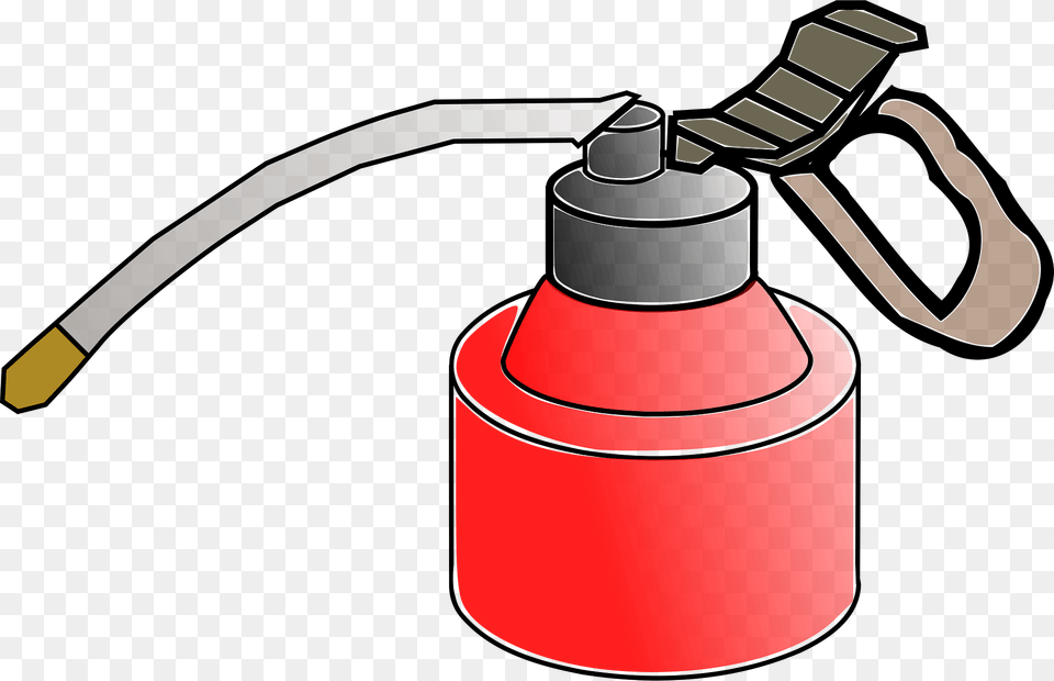 Oil Can Clipart, Machine Free Png Download