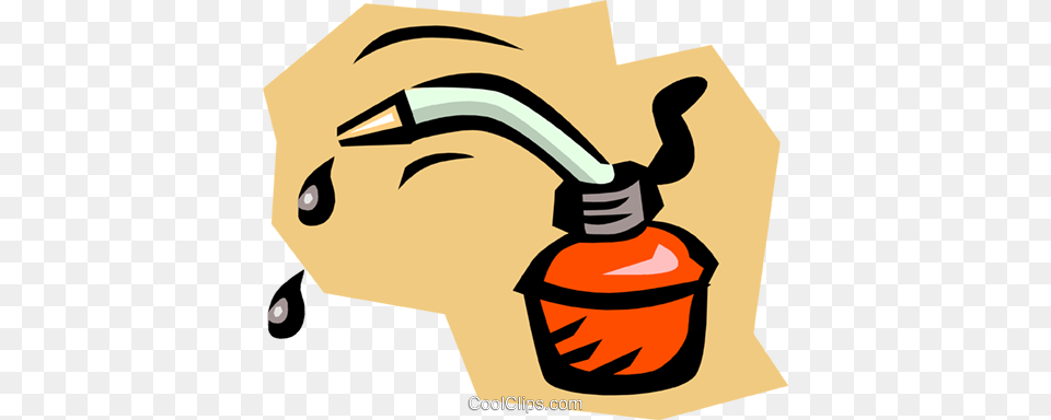Oil Can Royalty Free Vector Clip Art Illustration, Baby, Person Png Image