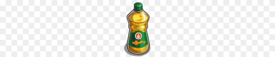 Oil Cartoon Beverage, Juice, Bottle, Cosmetics Png Image