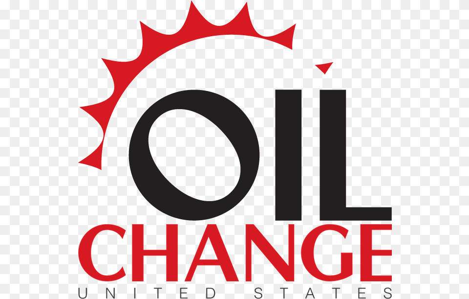 Oil Change Usa Response To Green New Deal Resolutions Oil Change International, Advertisement, Poster, Scoreboard, Logo Free Transparent Png