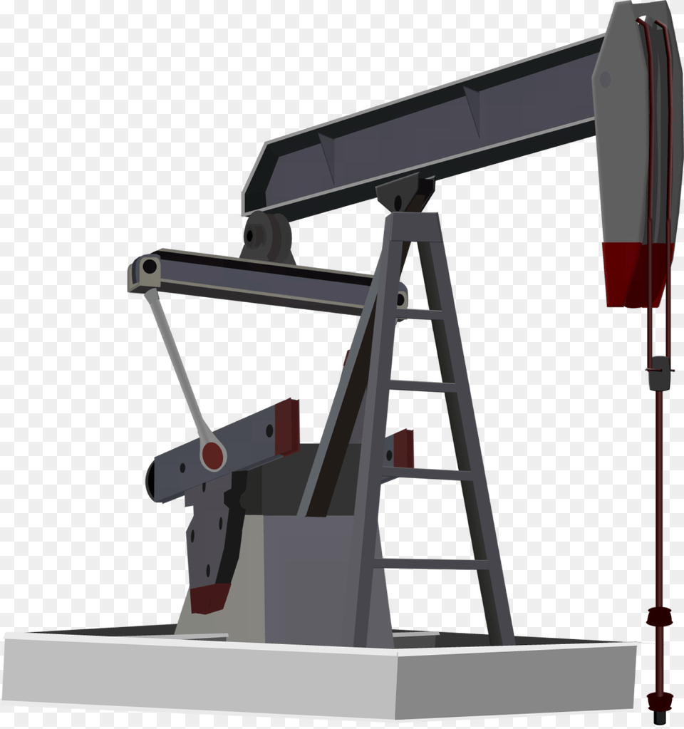 Oil Clipart Pumper, Construction, Oilfield, Outdoors, Gate Free Png Download