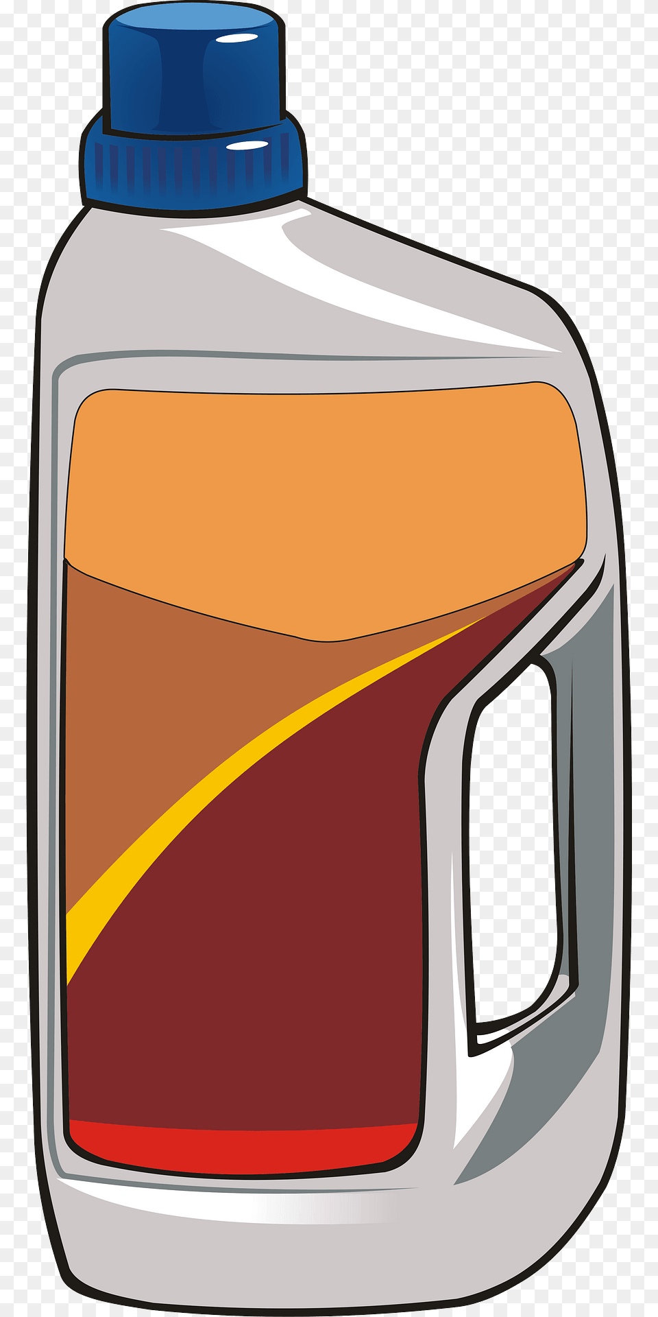 Oil Container Clipart, Bottle Png