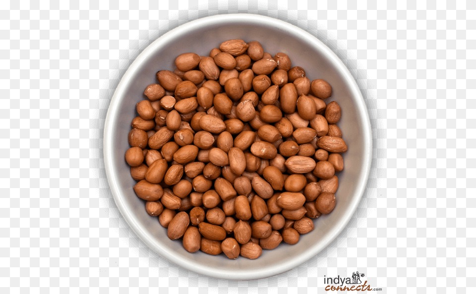 Oil Download Bowl Of Cooked Beans, Food, Produce, Nut, Plant Png Image