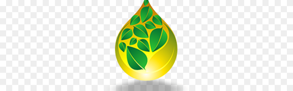 Oil Drop, Droplet, Plant, Leaf, Green Free Transparent Png