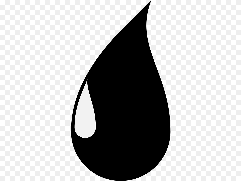 Oil Droplet Liquid Fluid Graphics Illustrator Drop, Lighting, Triangle Free Png Download