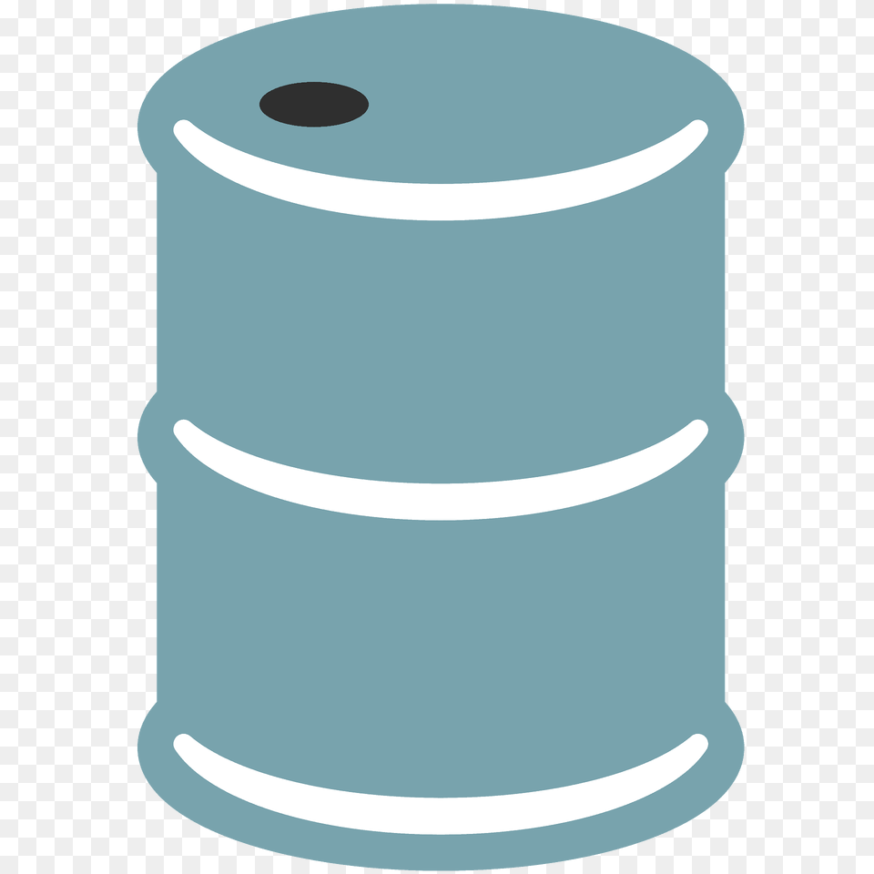 Oil Drum Emoji Clipart, Cylinder, Blade, Dagger, Knife Png Image