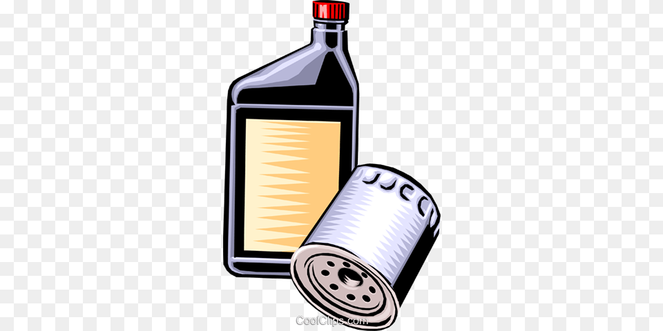 Oil Filter Clipart, Bottle, Aluminium Free Png