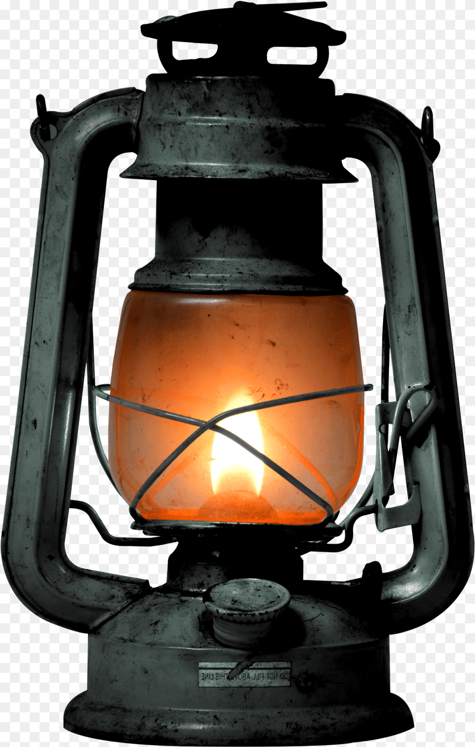 Oil Lamp, Lampshade, Lantern Png