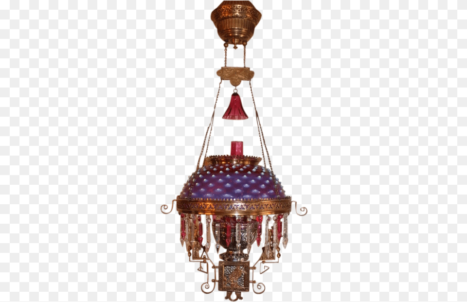 Oil Lamp, Chandelier Png