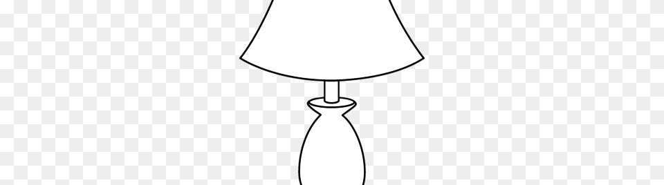 Oil Lamp And Table Clipart, Lampshade, Table Lamp Free Png