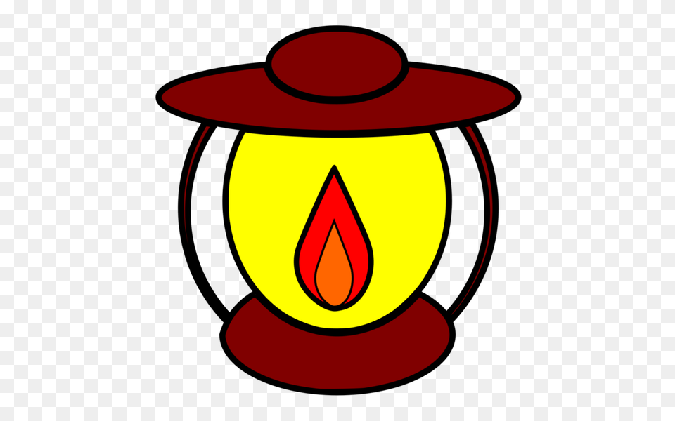 Oil Lamp Burn Flame Light Burning Lantern Oil Lamp Fire Lamp Clipart Png Image