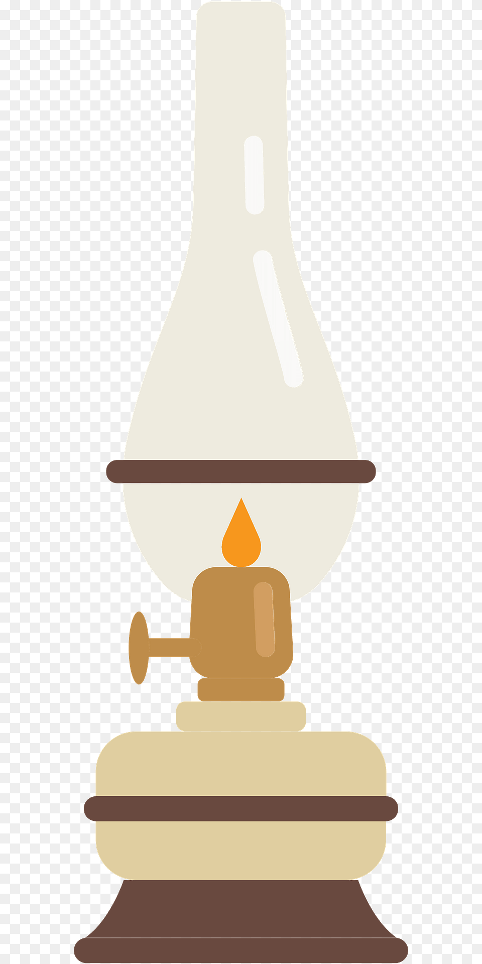 Oil Lamp Clipart, Light, Lighting, Lightbulb Free Png Download