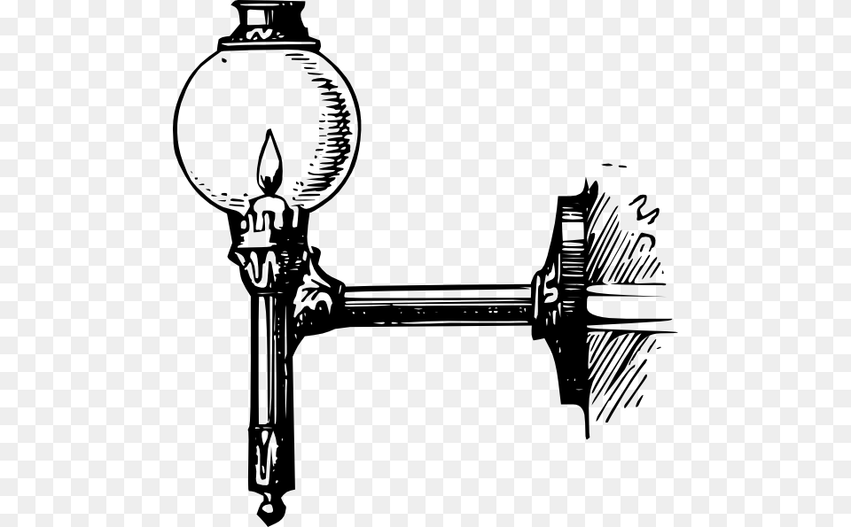 Oil Lamp Clipart Antique, Smoke Pipe Free Png