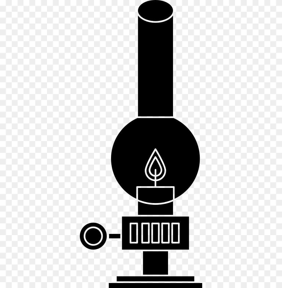 Oil Lamp Light, Stencil Free Png
