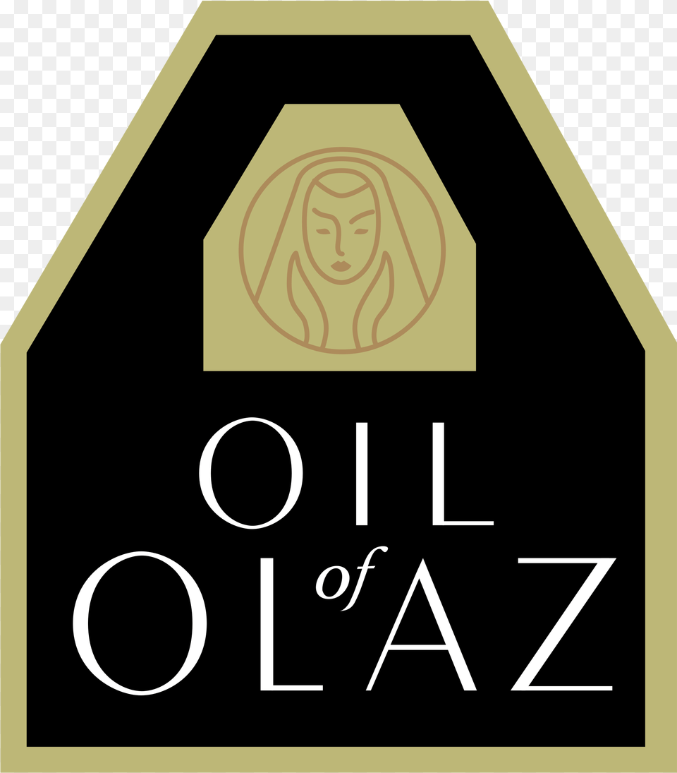 Oil Of Olaz Logo Oil Of Olaz Logo, Sign, Symbol, Person, Face Png Image