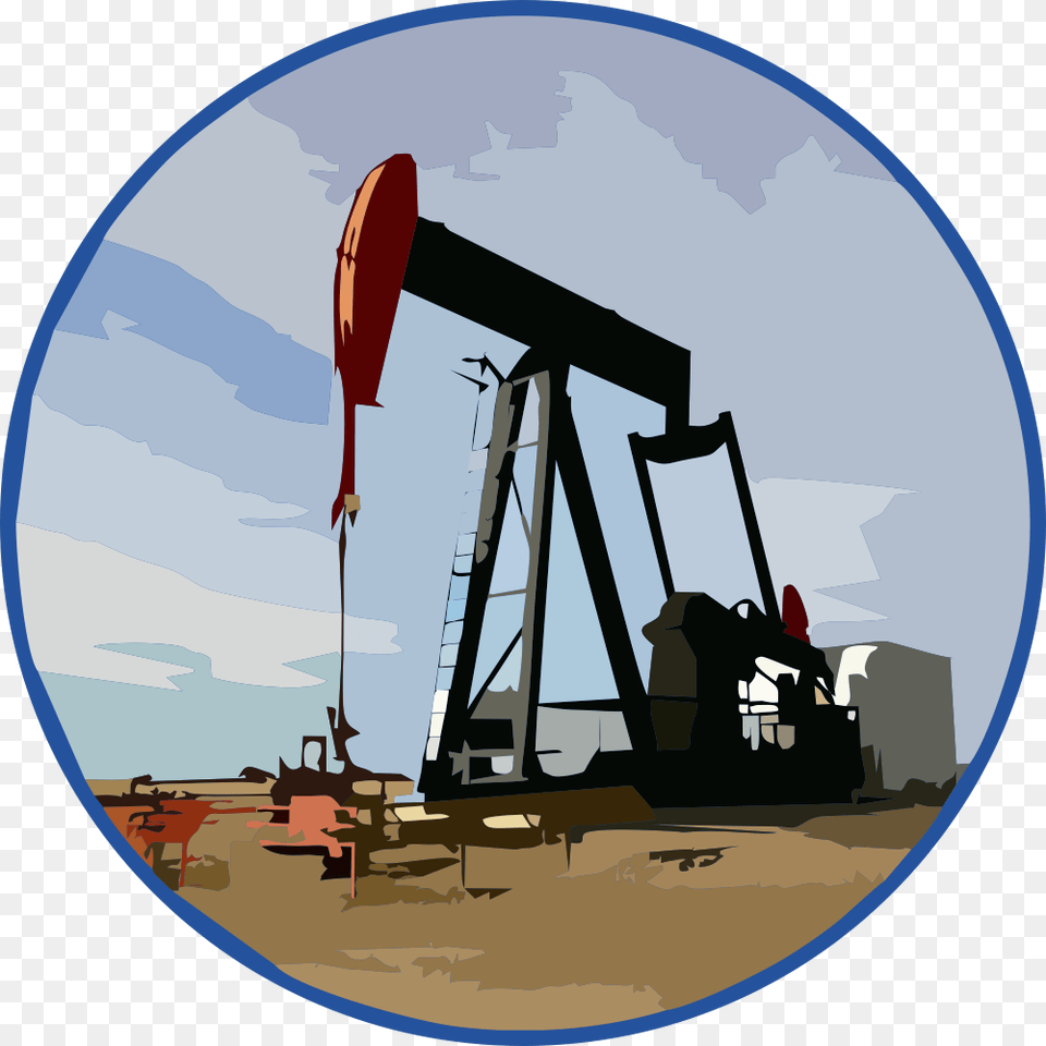 Oil Oil In Southern Alberta, Construction, Oilfield, Outdoors, Bulldozer Png Image