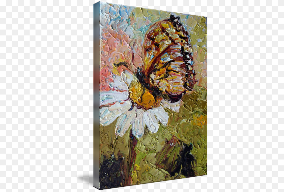 Oil Painting, Art, Modern Art, Canvas Free Png Download