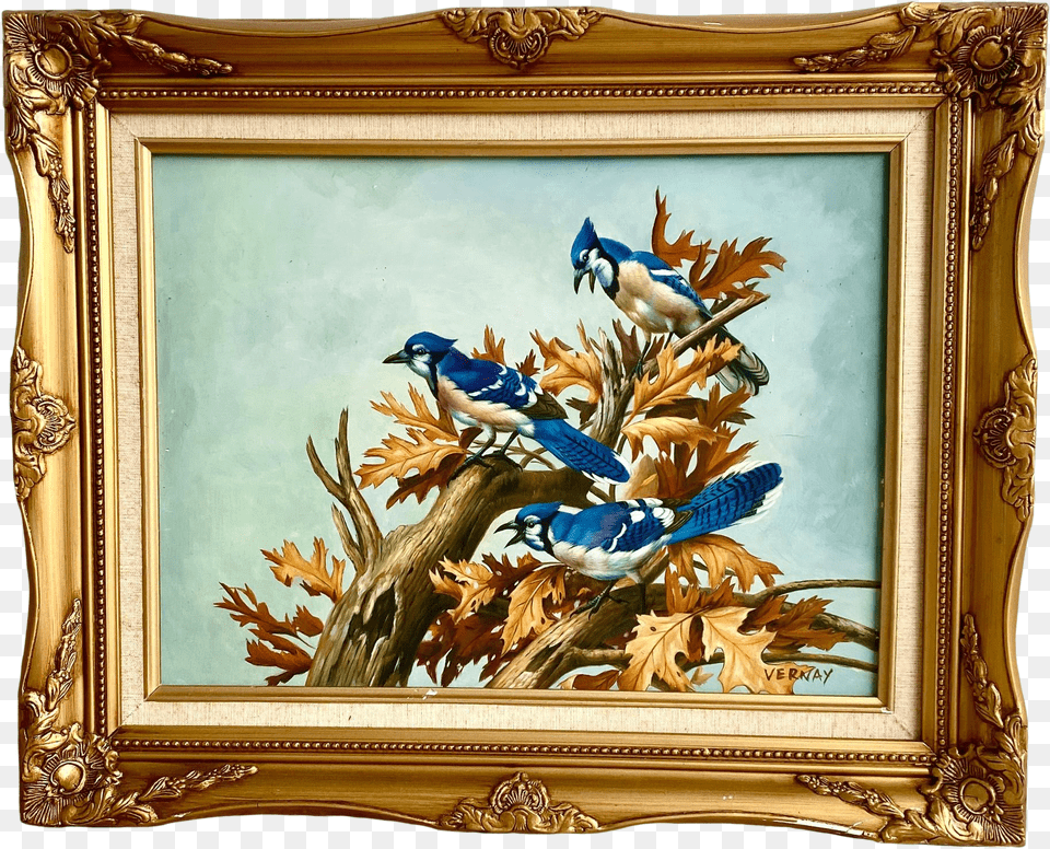 Oil Painting Free Transparent Png