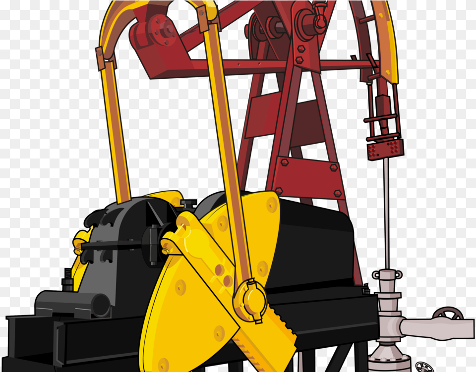 Oil Refinery Petroleum Engineering Drilling Rig Oil Cena Benznu, Bulldozer, Machine, Outdoors, Construction Free Transparent Png