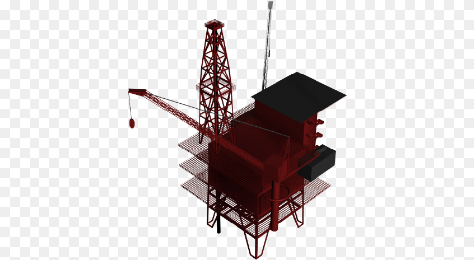 Oil Rig 3ds Max Model Crane, Construction, Construction Crane, Cad Diagram, Diagram Free Png Download