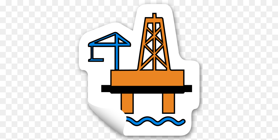 Oil Rig Clipart Oil Industry, Construction, Oilfield, Outdoors, Dynamite Png