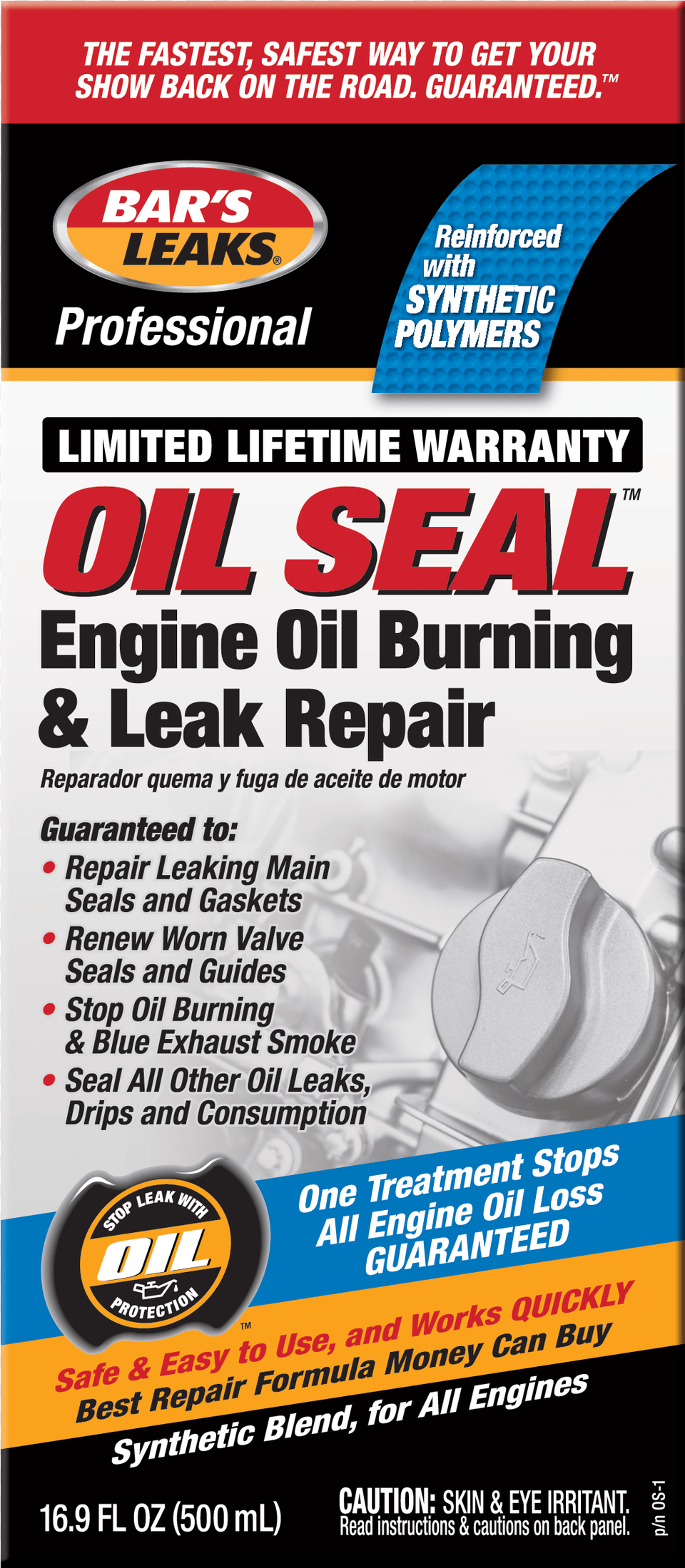Oil Seal Engine Oil Burning Amp Leak Repair Bars Leak Oil Seal, Advertisement, Poster Free Png