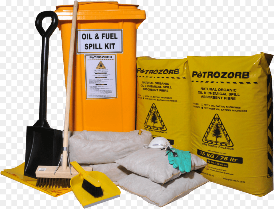 Oil Spill, Cleaning, Person Free Png Download