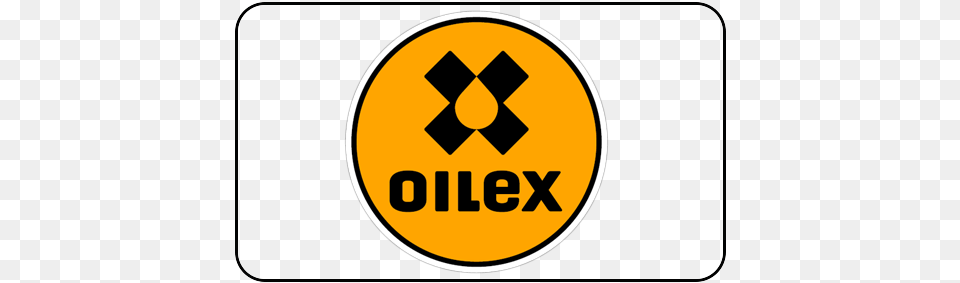 Oil Spill Absorbent Oilex Logo, Symbol Free Png