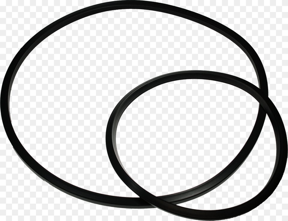 Oil Tank Rubber Seals Gaskets Circle, Electronics, Headphones, Hoop, Accessories Png Image
