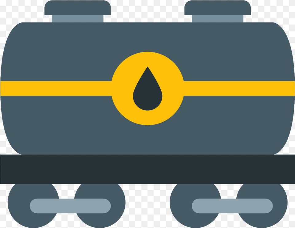 Oil Tanker Icon, Railway, Transportation, Device, Grass Free Png