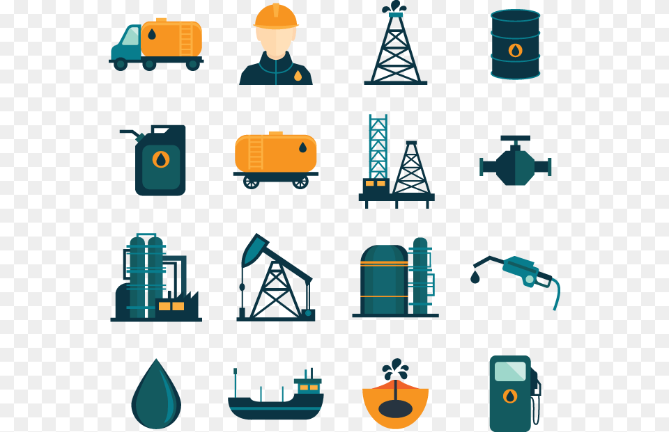 Oil Terminal Icon, Adult, Male, Man, Person Png