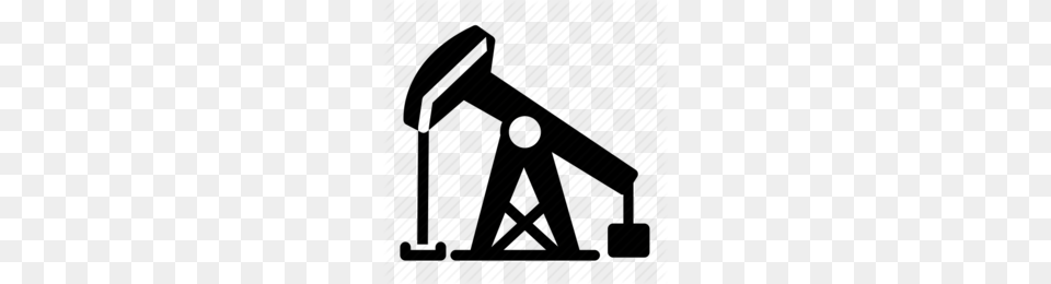 Oil Well Rig Clipart, Construction, Oilfield, Outdoors Free Png Download