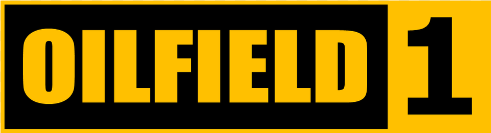 Oilfield 1 Logo Black Yellow Square Trans Orange, Text Png