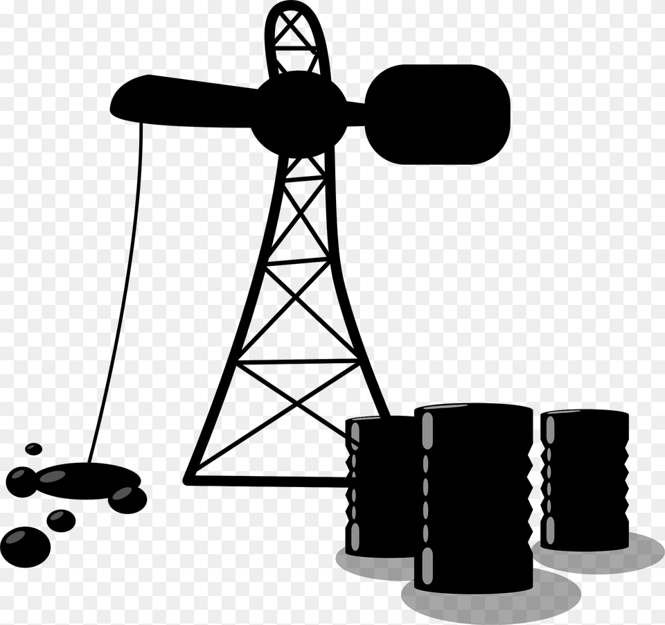 Oilrig Clipart Free Transparent Png