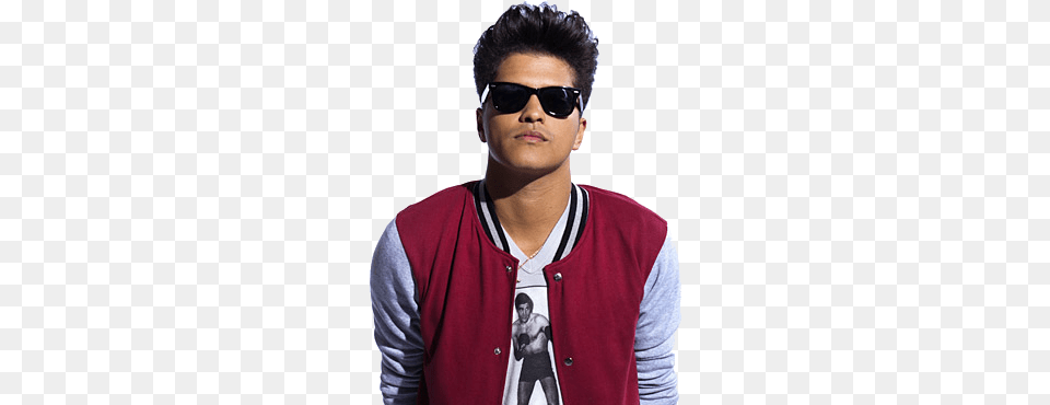 Ojala Les Sirva Bruno Mars Fotos Novas, Accessories, Sunglasses, Vest, Clothing Free Transparent Png