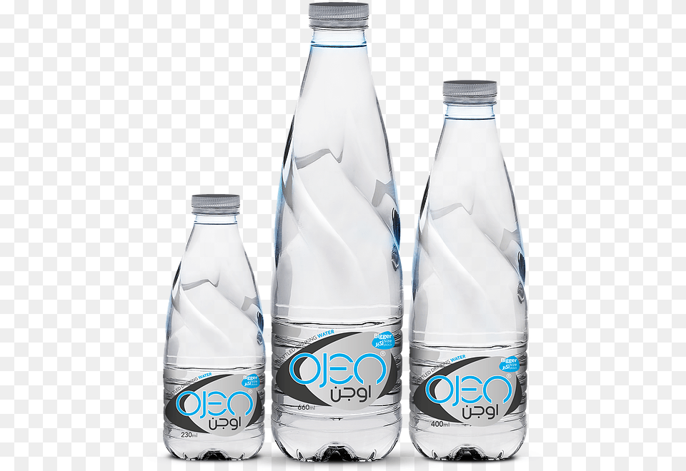 Ojen Water, Beverage, Bottle, Mineral Water, Water Bottle Png Image