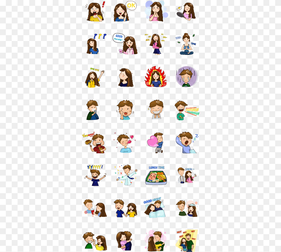 Oji And Oba All, Book, Comics, Publication, Person Free Png Download