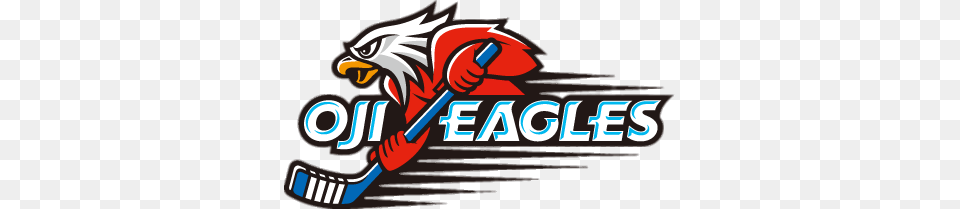 Oji Eagles Logo, Dynamite, Weapon, Brush, Device Png Image